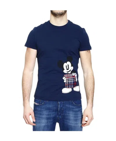 ICEBERG PRINTED T-SHIRT