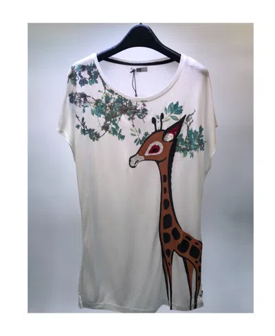 ICEBERG PRINTED T-SHIRT