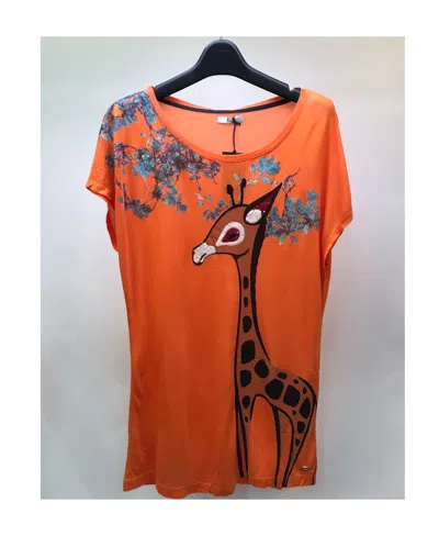 ICEBERG PRINTED T-SHIRT