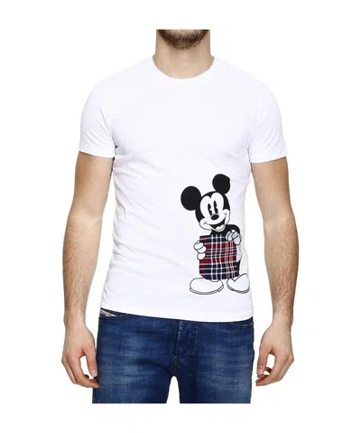 ICEBERG PRINTED T-SHIRT