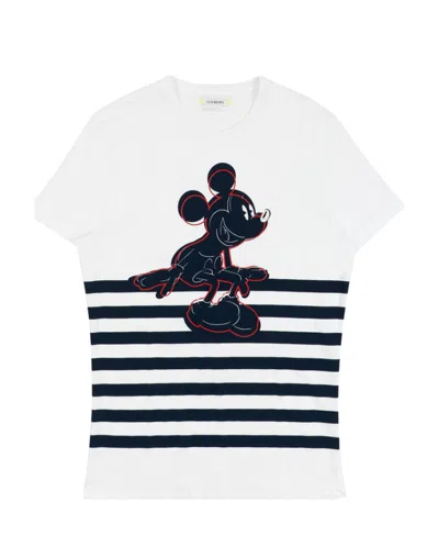 ICEBERG PRINTED T-SHIRT