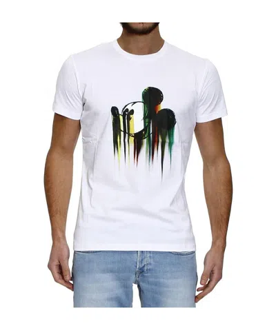 ICEBERG PRINTED T-SHIRT