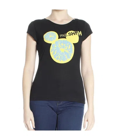 ICEBERG ROUND-NECKED LOGO T-SHIRT