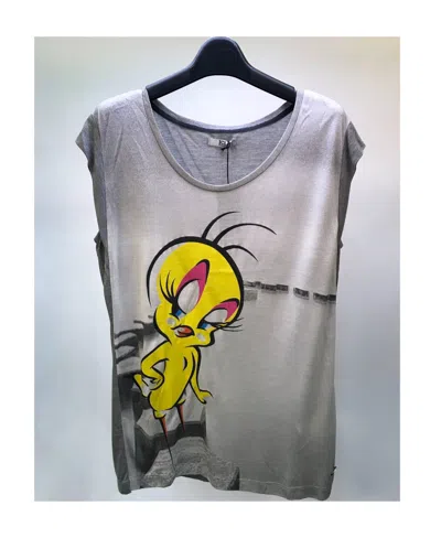 ICEBERG ROUND-NECKED LOGO T-SHIRT