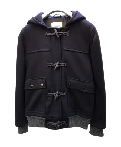 ICEBERG SHORT-STYLE CASUAL JACKET WITH A HAT