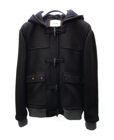 ICEBERG SHORT-STYLE CASUAL JACKET WITH A HAT