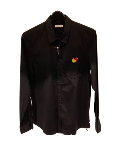 ICEBERG SINGLE-BREASTED LONG-SLEEVED SHIRT