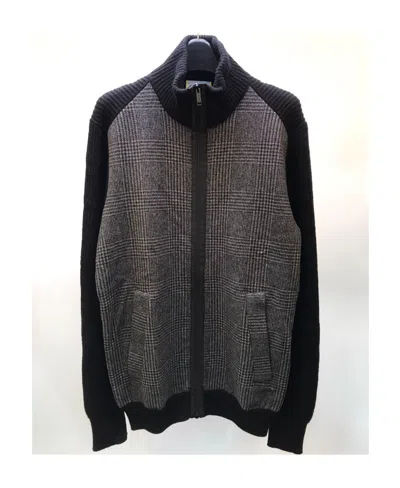 ICEBERG SPLICING DETAILS LEISURE JACKET