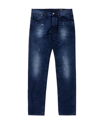 ICEBERG STRAIGHT JEANS