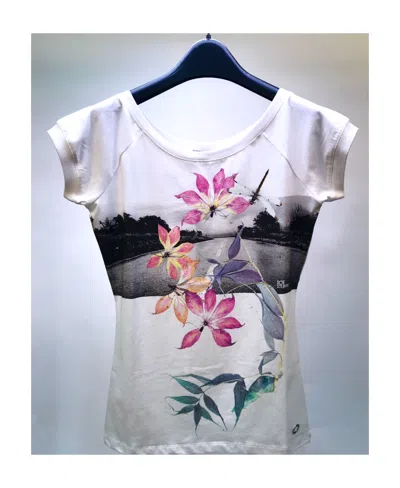 ICEBERG ITEM O-NECK SHORT-SLEEVED T-SHIRT