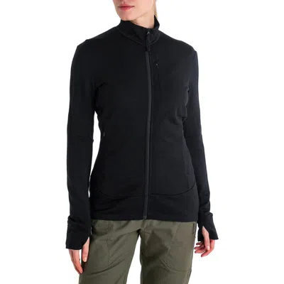 ICEBREAKER ICEBREAKER MERINO 260 QUANTUM ZIP JACKET