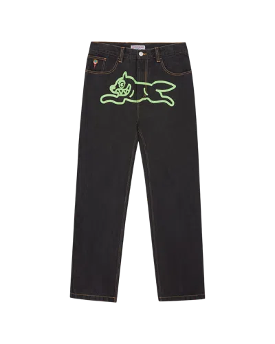 ICECREAM RUNNING DOG DOUBLE SCOOP DENIM PANT