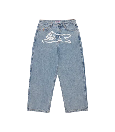 ICECREAM RUNNING DOG TRIPLE SCOOP DENIM PANT