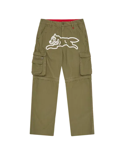 ICECREAM RUNNING DOG ZIP-OFF CARGO PANT