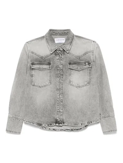 ICON DENIM NORAH SHIRT