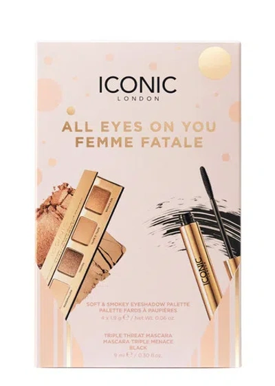 ICONIC LONDON ICONIC LONDON ALL EYES ON YOU GIFT SET