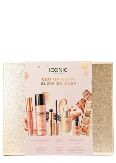 ICONIC LONDON ICONIC LONDON CEO OF GLOW GIFT SET