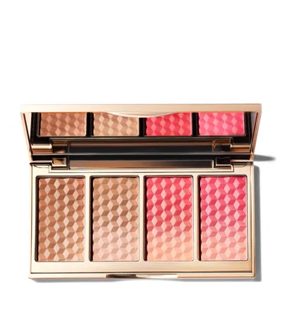 ICONIC LONDON GET CHEEKY FACE POWDER PALETTE