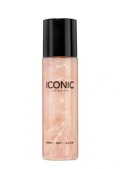 ICONIC LONDON ICONIC LONDON PREP-SET-GLOW, HYDRATING MIST, SOOTHS AND CALMS