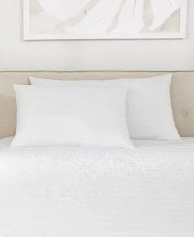 IENJOY HOME PLUSH HYPOALLERGENIC MICROFIBER 2 PACK PILLOWS