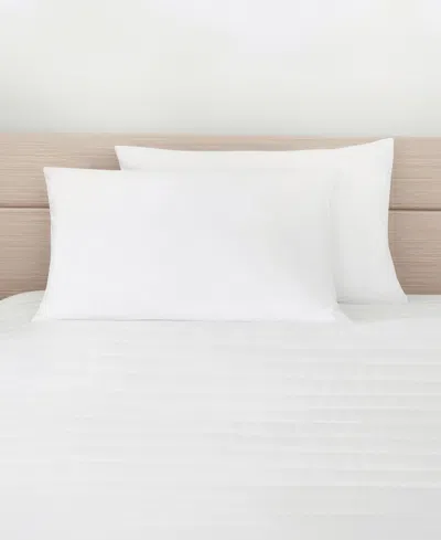 IENJOY HOME ULTRA SOFT POLYESTER 2-PACK PILLOW PROTECTORS, KING