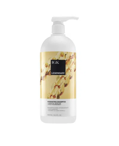IGK HAIR LEGENDARY DREAM HAIR SHAMPOO