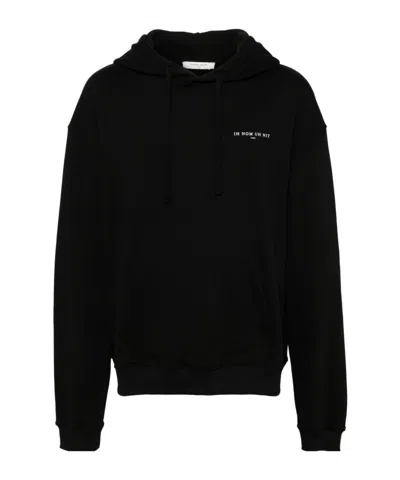 IH NOM UH NIT IH NOM UH NIT 'THIS IS AUTHENTIC' JERSEY HOODIE