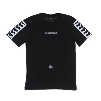 IHS ARCHANGEL MEN'S T-SHIRT TEE BLACK