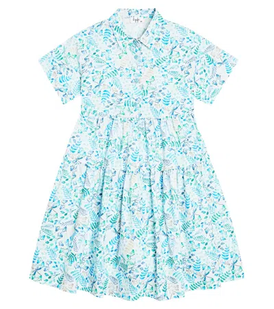 IL GUFO COTTON DRESS