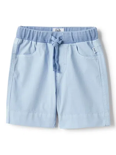 IL GUFO DRAWSTRING SHORTS
