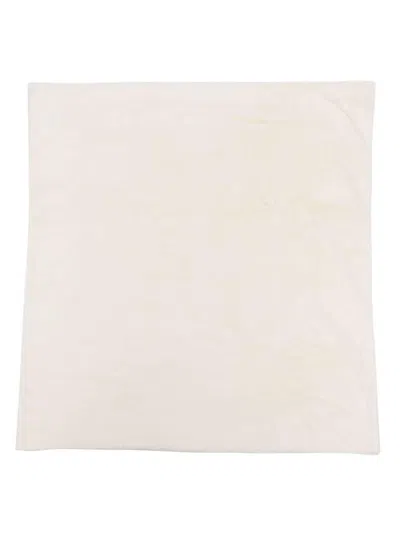 IL GUFO FAUX-FUR BLANKET