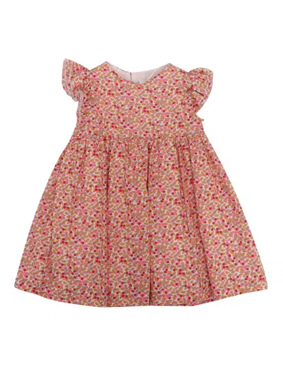 IL GUFO SHORT SLEEVED DRESS