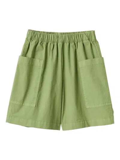 IL GUFO TWO-POCKET SHORTS
