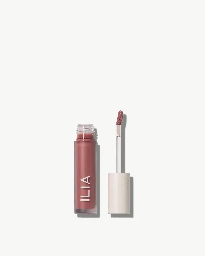 ILIA BALMY GLOSS TINTED LIP OIL