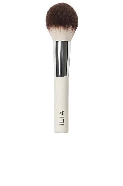 ILIA FINISHING POWDER BRUSH