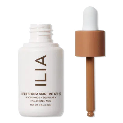 ILIA SUPER SERUM SKIN TINT SPF 40 - KAMARI ST13