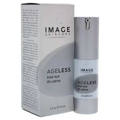 IMAGE SKINCARE AGELESS TOTAL EYE LIFT CREME BY IMAGE FOR UNISEX - 0.5 OZ CREAM