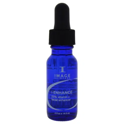 IMAGE SKINCARE I-ENHANCE 25% VITAMIN C FACIAL ENHANCER BY IMAGE FOR UNISEX - 0.5 OZ TREATMENT