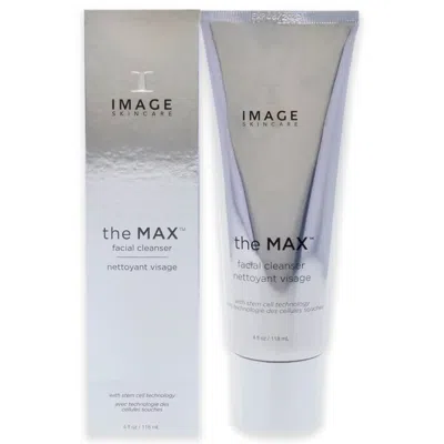 IMAGE SKINCARE THE MAX STEM CELL FACIAL CLEANSER BY IMAGE FOR UNISEX - 4 OZ CLEANSER