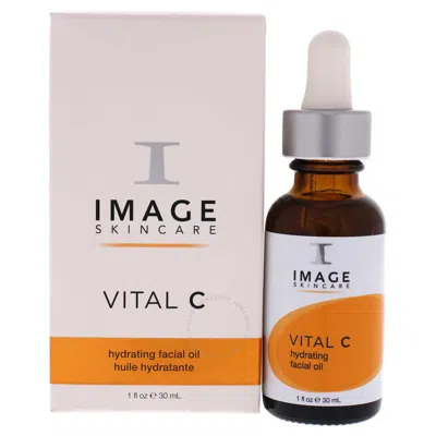 IMAGE SKINCARE VITAL C HYDRATING FACIAL OIL BY IMAGE FOR UNISEX - 1 OZ OIL