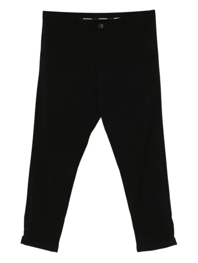 IMPERIAL CUFFED COTTON TROUSERS
