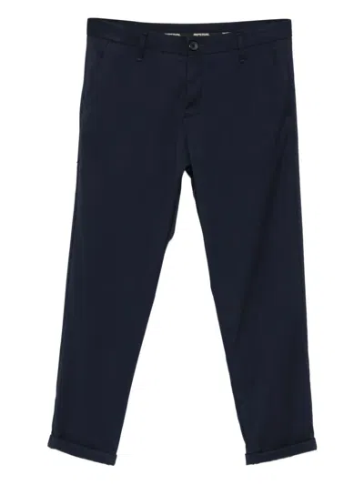 IMPERIAL CUFFED TROUSERS