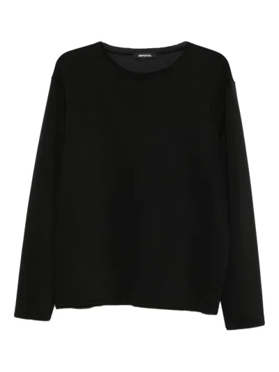 IMPERIAL LONG-SLEEVE COTTON T-SHIRT