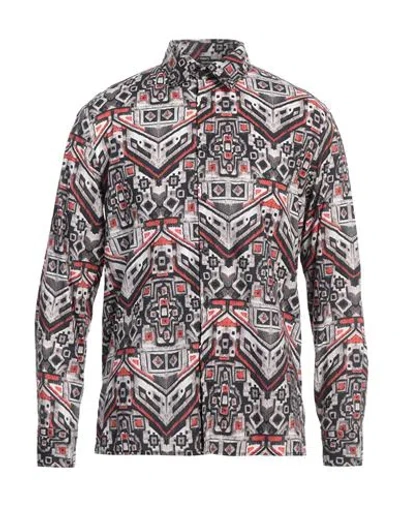 IMPERIAL IMPERIAL MAN SHIRT BLACK SIZE L COTTON