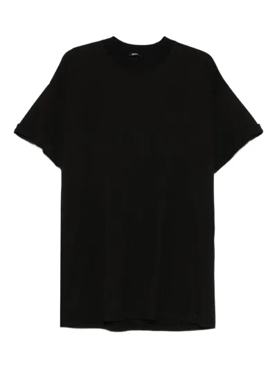 IMPERIAL ROLLED-SLEEVE COTTON T-SHIRT