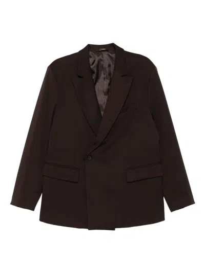 IMPERIAL SINGLE-BREASTED COTTON BLAZER