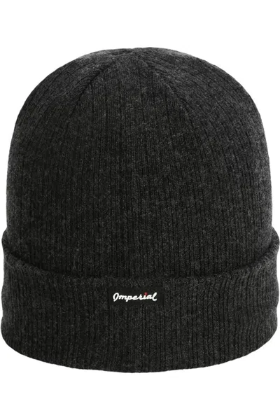 IMPERIAL THE EDELWEISS CUFFED BEANIE