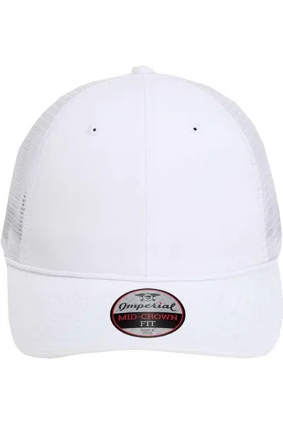 IMPERIAL THE NIGHT OWL PERFORMANCE ROPE CAP