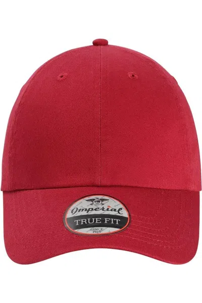 IMPERIAL THE ORIGINAL BUCKLE DAD HAT