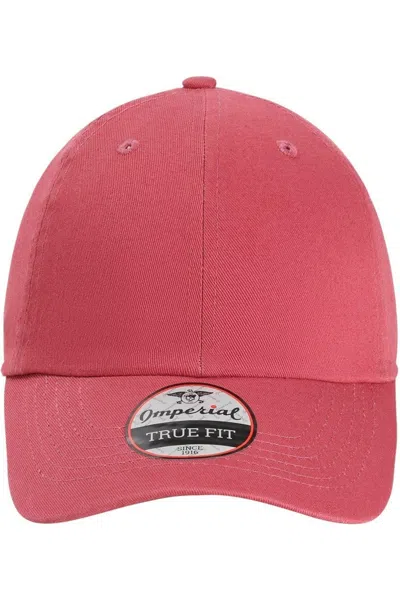 IMPERIAL THE ORIGINAL BUCKLE DAD HAT